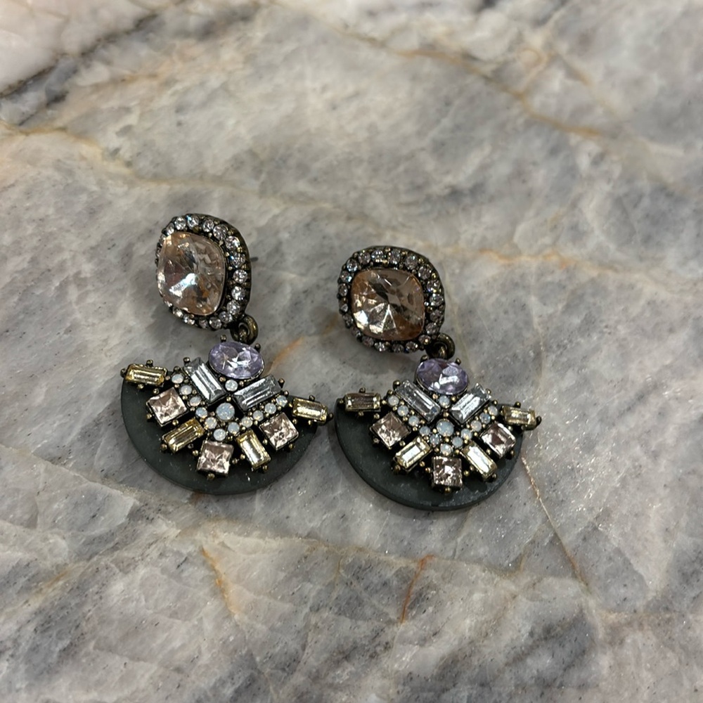 Baublebar statement earrings